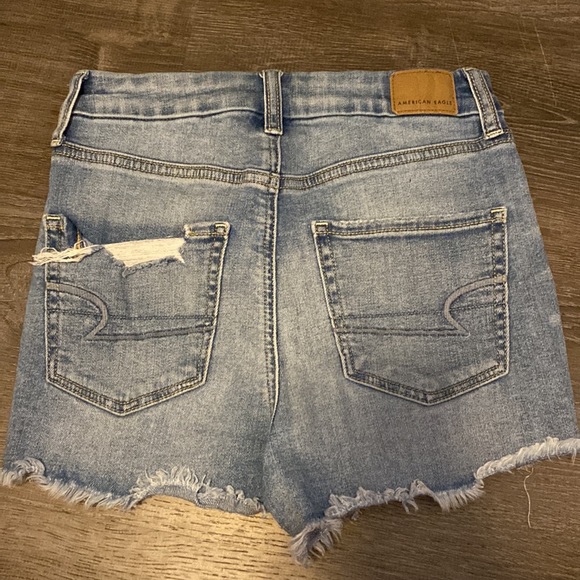 American Eagle Jean Shorts - Picture 3 of 3